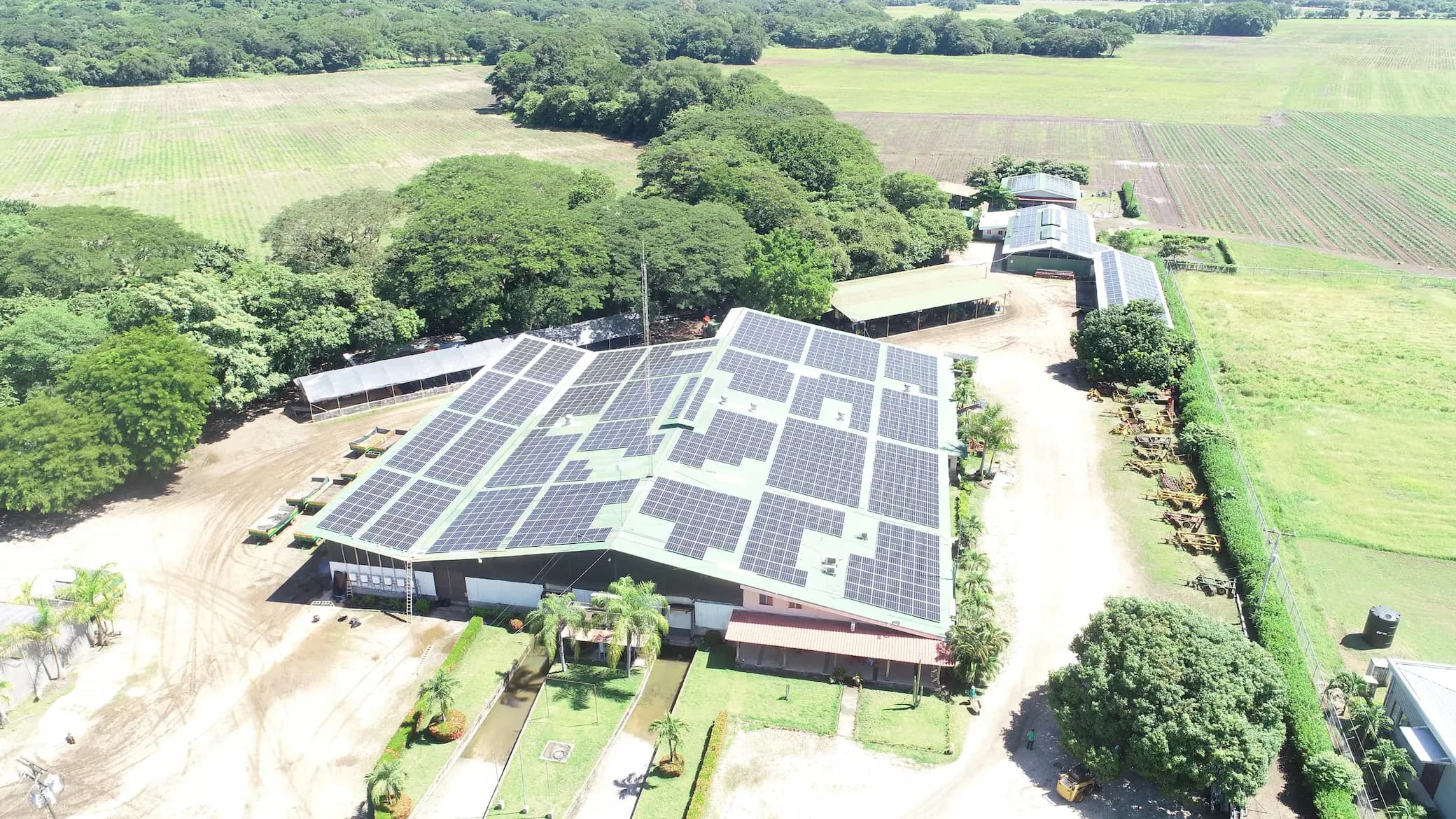 Melopen facilities