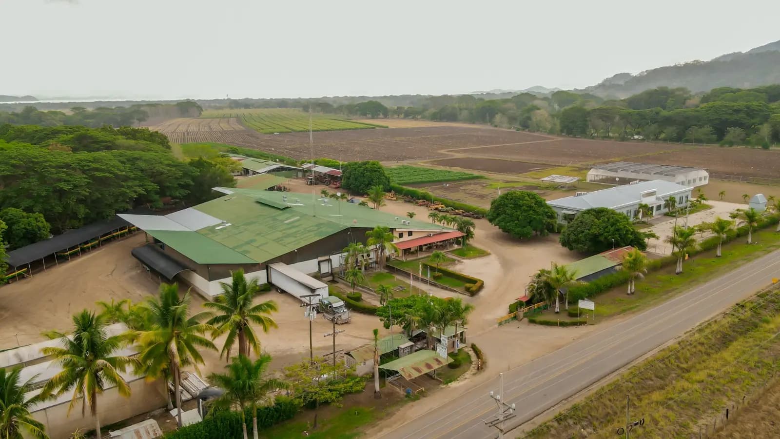 Melopen facilities